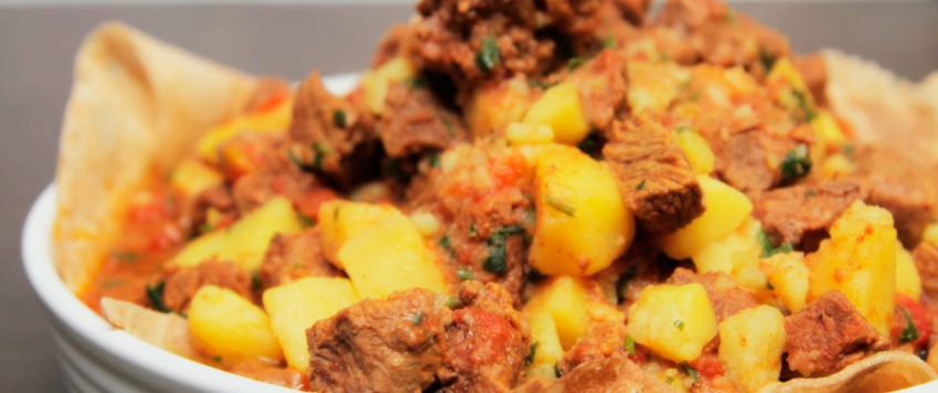 الثريد الاماراتي