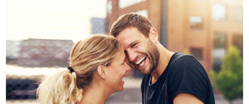 المزاح بين اللأزواج