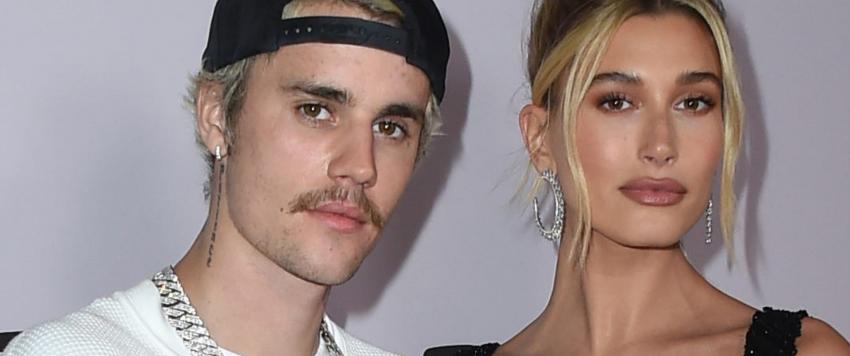 جاستين بيبر وهايلي 