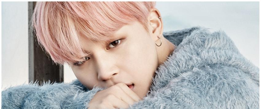 الفنان الكوري جيمين