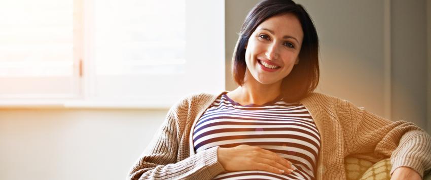 مشاكل البشرة أثناء الحمل