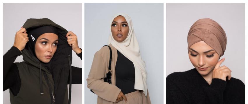 حجاب الشتاء