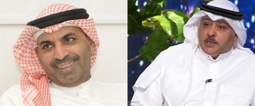 طارق العلي يُنهي خلافه مع حسن البلام