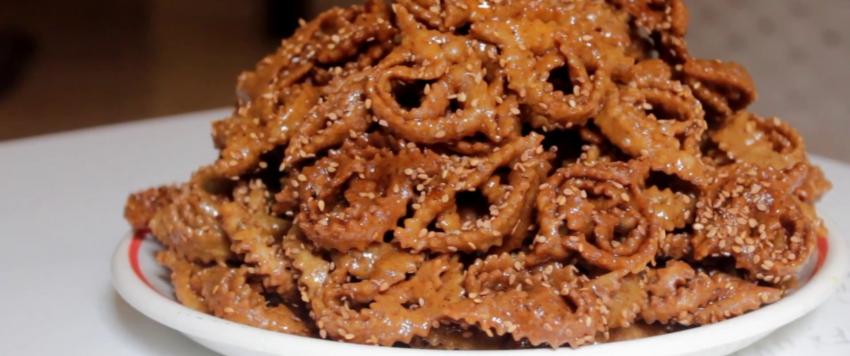 حلى الشباكية