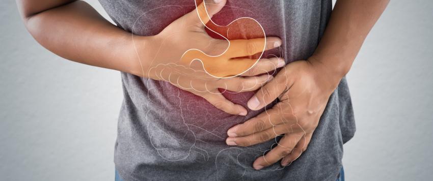 حموضة المعدة