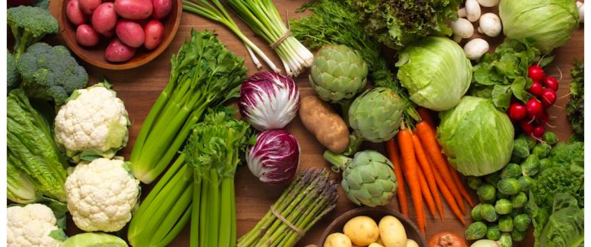 خضراوات شتوية