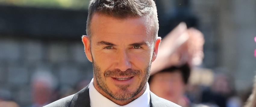 ديفيد بيكهام