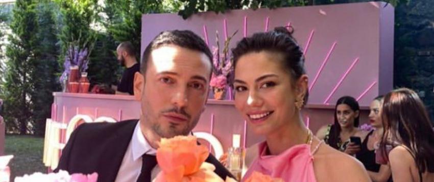 بعد إثارتها الجدل.. حبيبة خطيب ديميت أوزدمير السابقة تعتذر عن تصريحاتها حول الخيانة