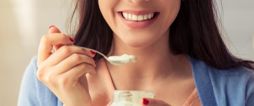 ريجيم لبن الزبادي