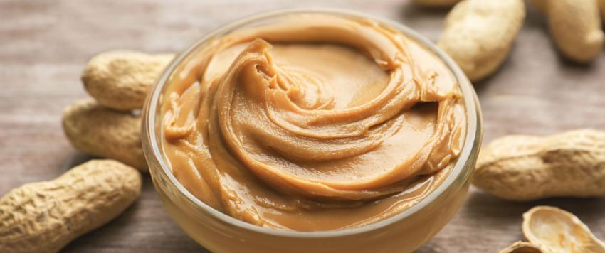 زبدة الفول السوداني