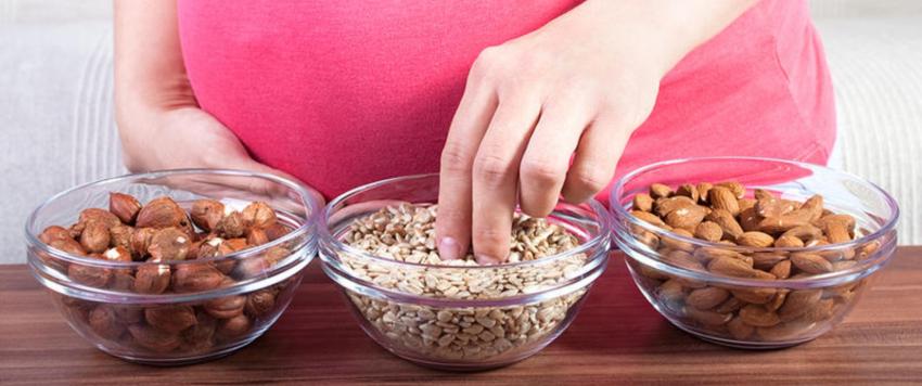 أطعمة تزيد نسبة الحمل