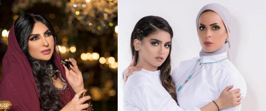 زينب العسكري تتضامن مع حلا الترك وتوجه رسالة قاسية لمنى السابر