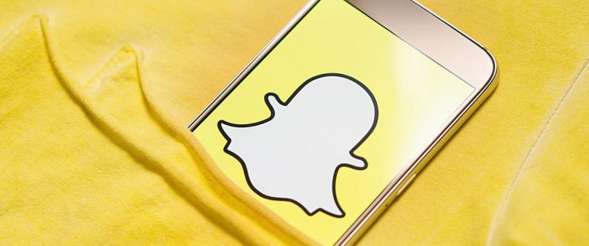 نجم سناب شات