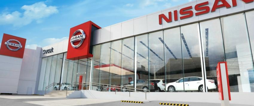 شركة نيسان للسيارات
