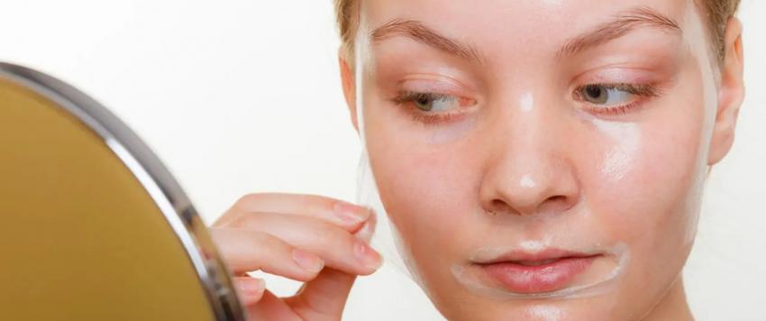 إزالة شعر الوجه