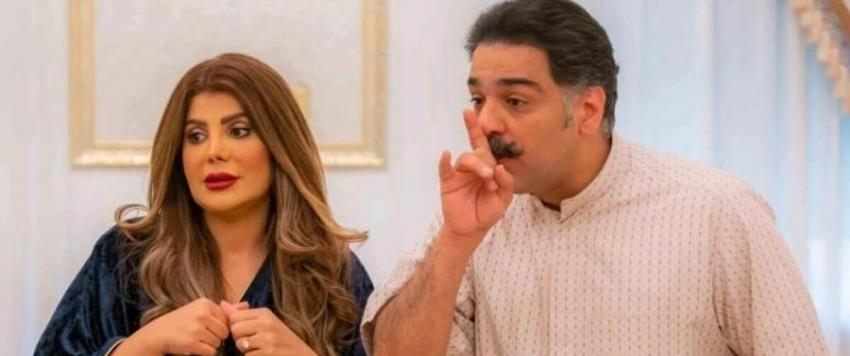 طليقة شهاب جوهر تنتقل من منزلها.. وتدعي شهرتها منذ سنة ونصف!