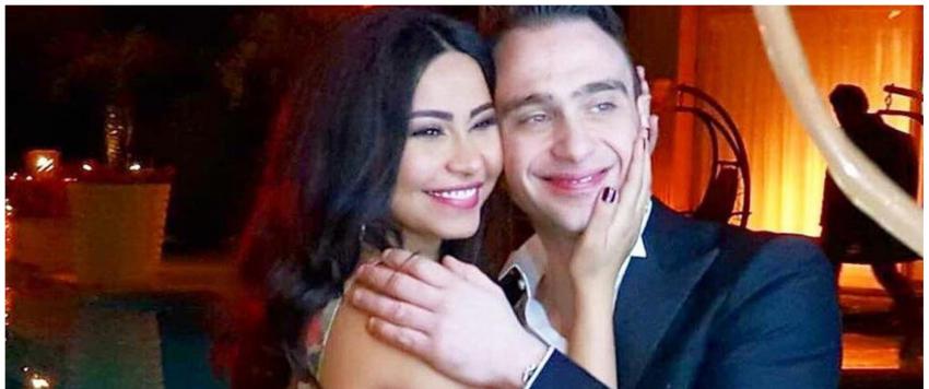 شيرين عبدالوهاب وحسام حبيب