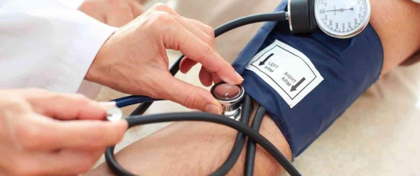 ضغط الدم