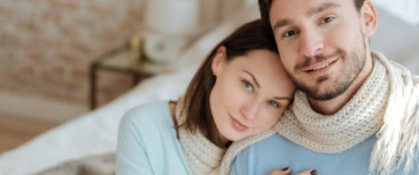 علاقة رومانسية