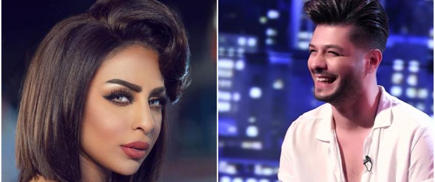 علي يوسف وهند البلوشي