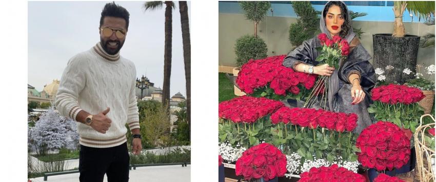 فاطمة الأنصاري ويعقوب بوشهري