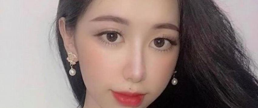 فتاة فيتنامية