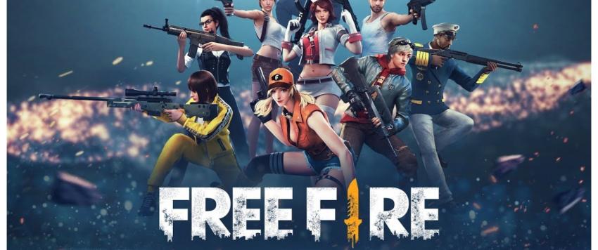 لعبة فري فاير