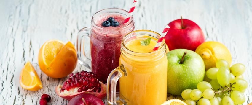 عصير الفواكه