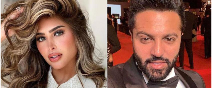 فوز الفهد ويعقوب بوشهري