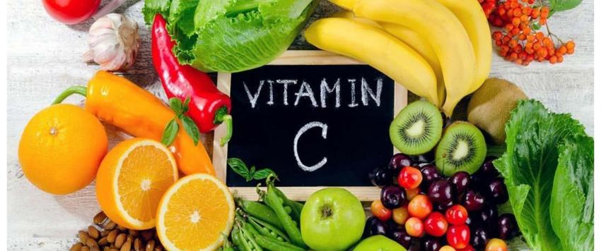 فيتامين سي