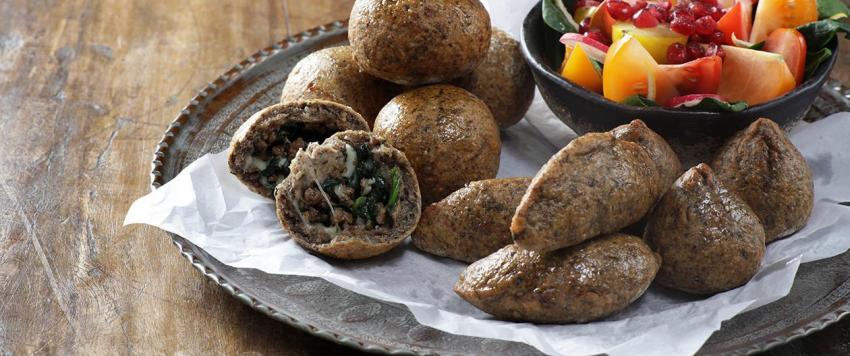 كبة البطاطس