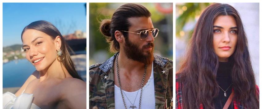 أكثر المشاهير الأتراك شعبية في 2022