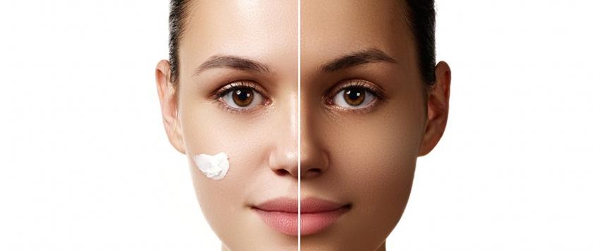 تفتيح البشرة