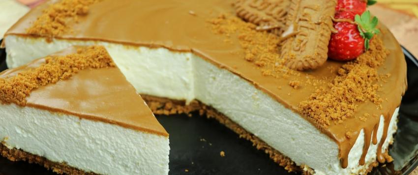 كعكة اللوتس