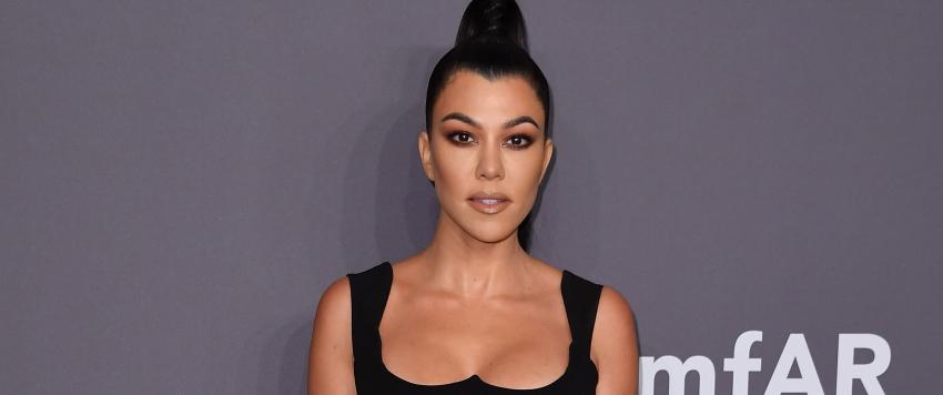 كورتني كارداشيان