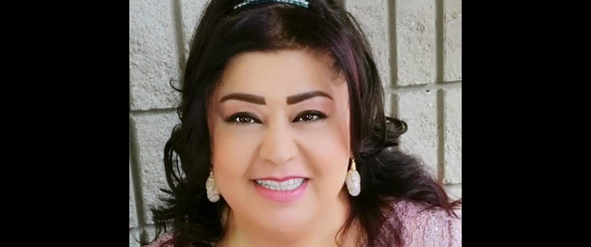 الفنانة القديرة ليليان نمري.