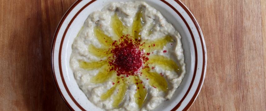 متبل الباذنجان