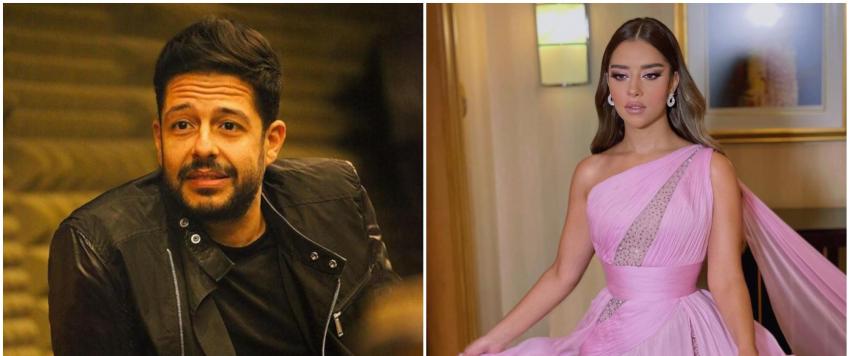 محمد حماقي وبلقيس