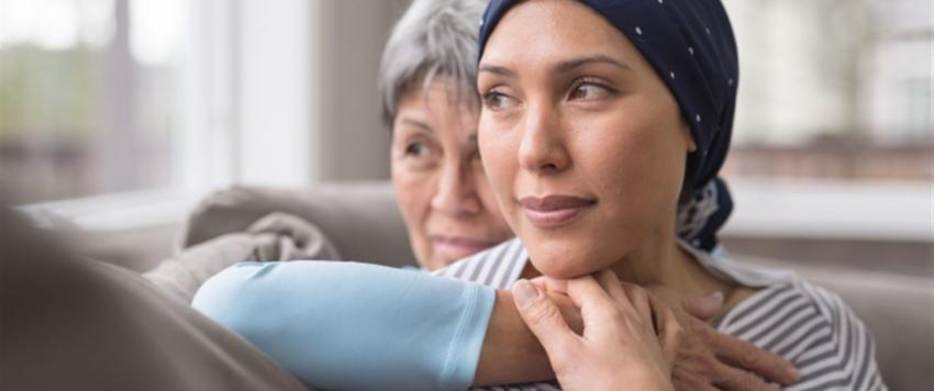 مرضى السرطان