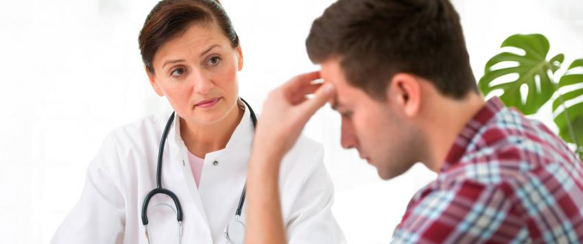 المريض النفسي