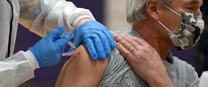 لقاح كورونا