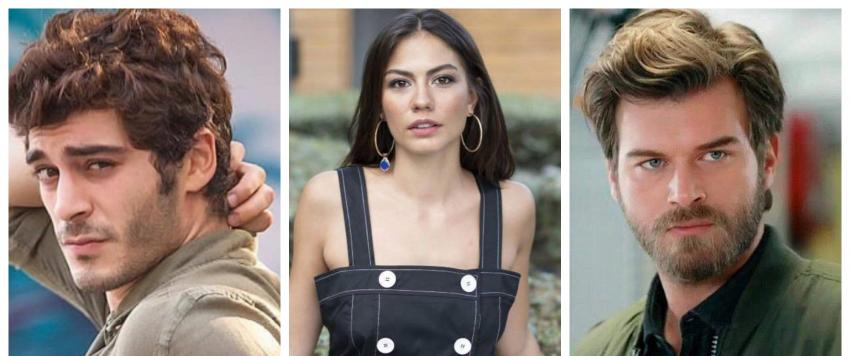 مسلسلات تركية