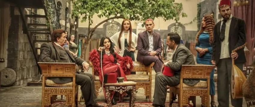 مسلسل "جوقة عزيزة"