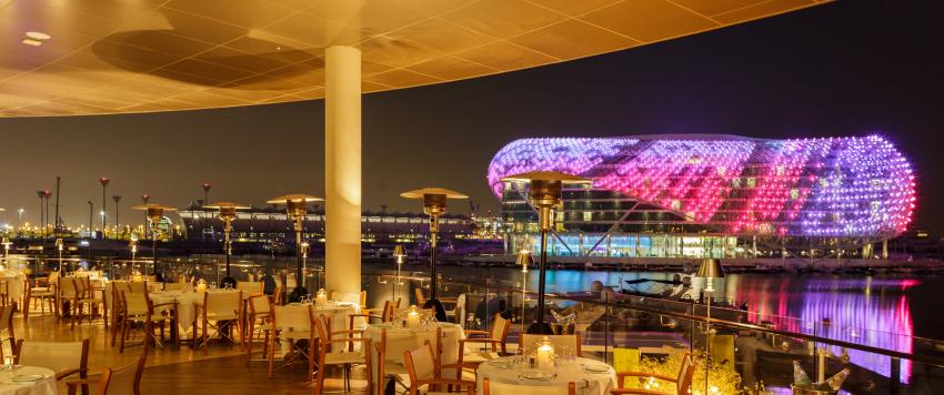 مطعم تشيبرياني جزيرة ياس يشارك في موسم فنون الطهي في أبوظبي 2020