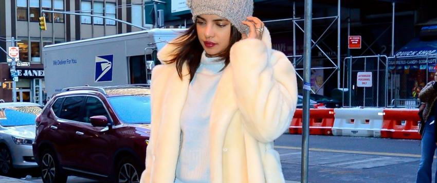 المعطف الشتوي