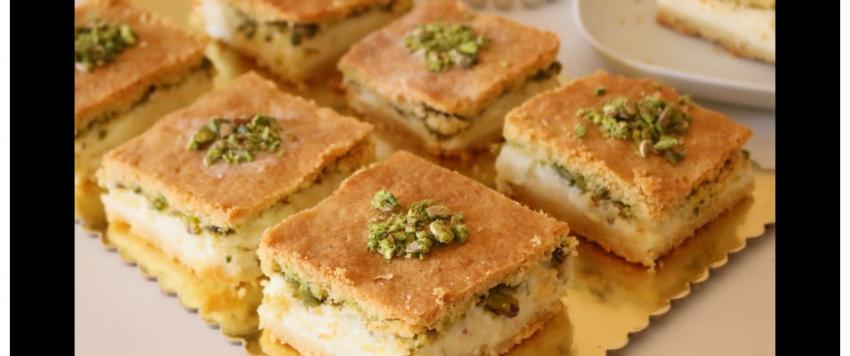 معمول بالفستق