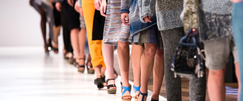 أسبوع الموضة