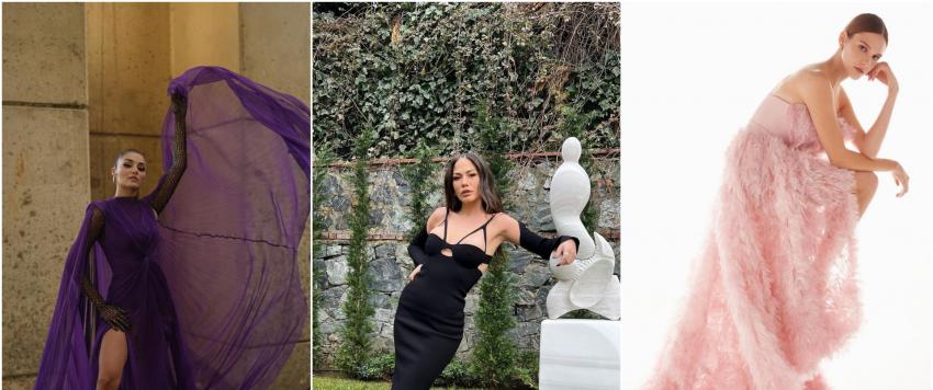 ديميت أوزدمير وهاندا ارتشيل والينا بوز