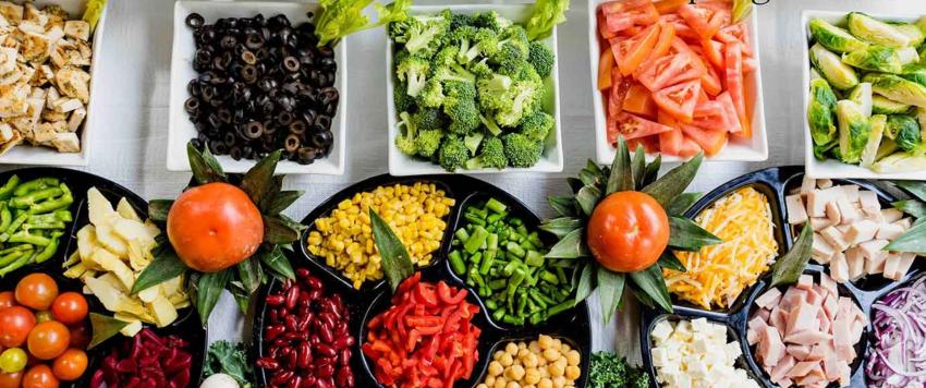 النظام الغذائي