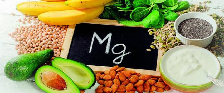 7 علامات وأعراض تدل على نقص المغنيسيوم في الجسم